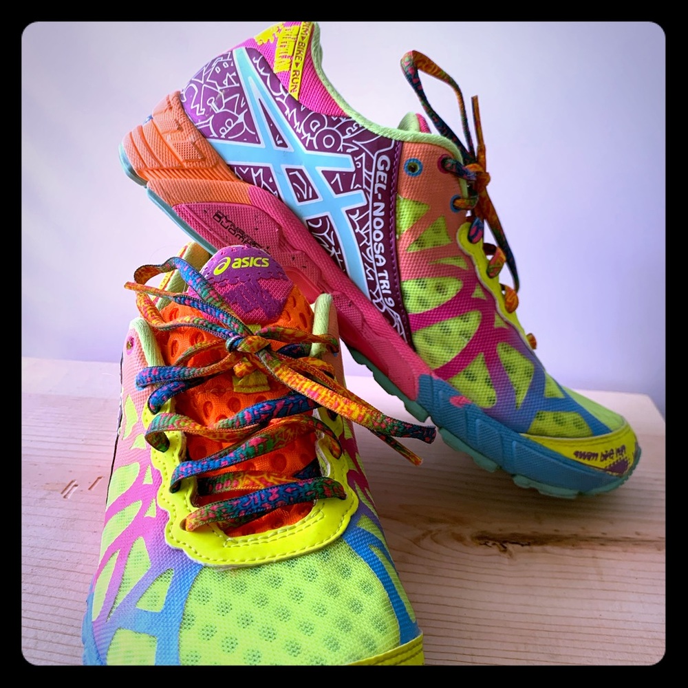 Asics Gel Noosa Tri9 Running Shoes